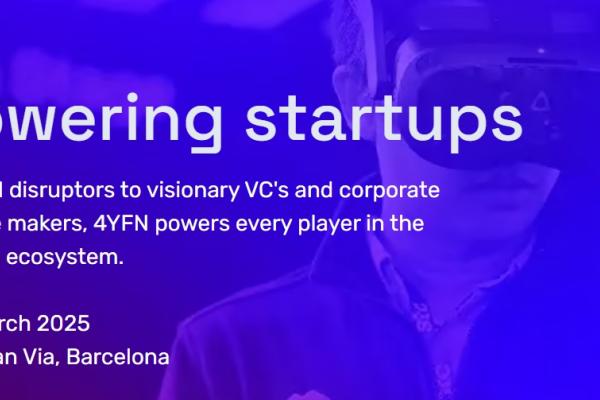 Powering startups