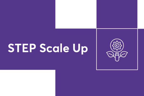 STEP Scale-up visual